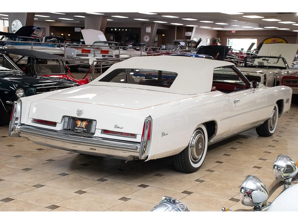 1976 Cadillac Eldorado 9th Gen - Image 21 of 31