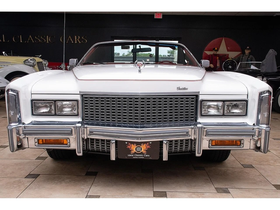 1976 Cadillac Eldorado 9th Gen - Image 11 of 31