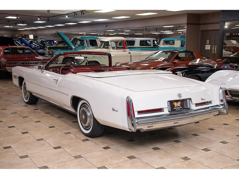 1976 Cadillac Eldorado 9th Gen - Image 9 of 31