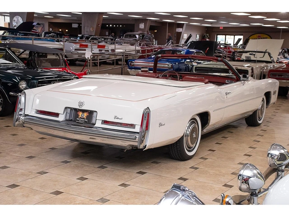 1976 Cadillac Eldorado 9th Gen - Image 7 of 31