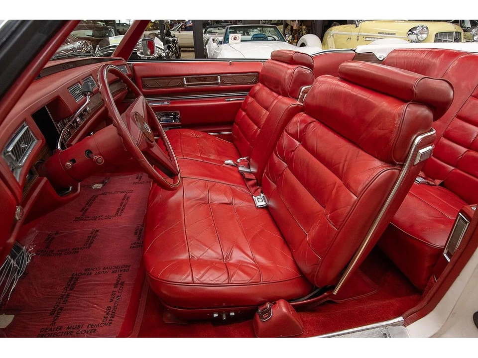 1976 Cadillac Eldorado 9th Gen - Image 29 of 31