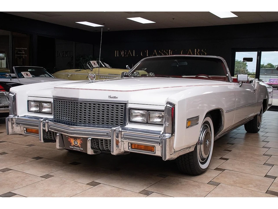 1976 Cadillac Eldorado 9th Gen - Image 10 of 31