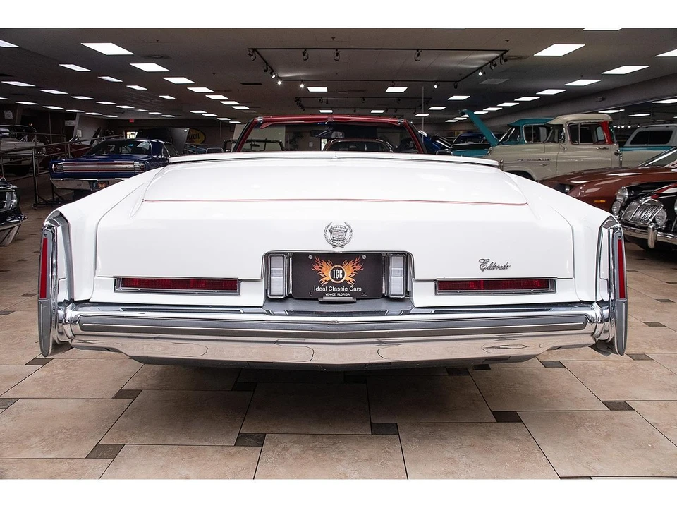 1976 Cadillac Eldorado 9th Gen - Image 14 of 31
