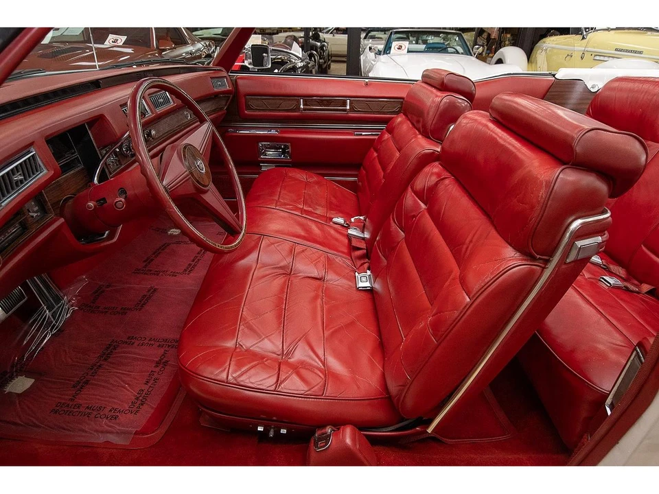 1976 Cadillac Eldorado 9th Gen - Image 28 of 31