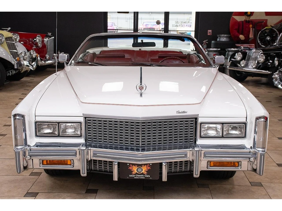 1976 Cadillac Eldorado 9th Gen - Image 4 of 31