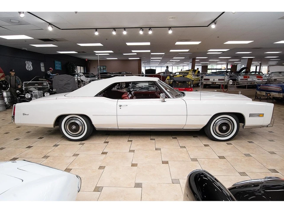 1976 Cadillac Eldorado 9th Gen - Image 26 of 31