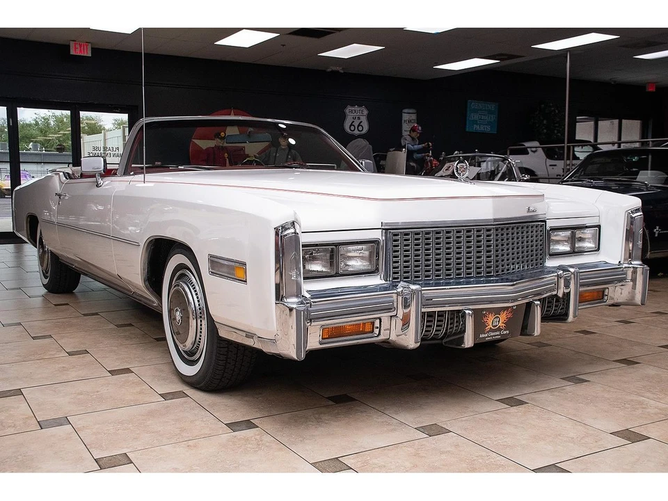 1976 Cadillac Eldorado 9th Gen - Image 12 of 31
