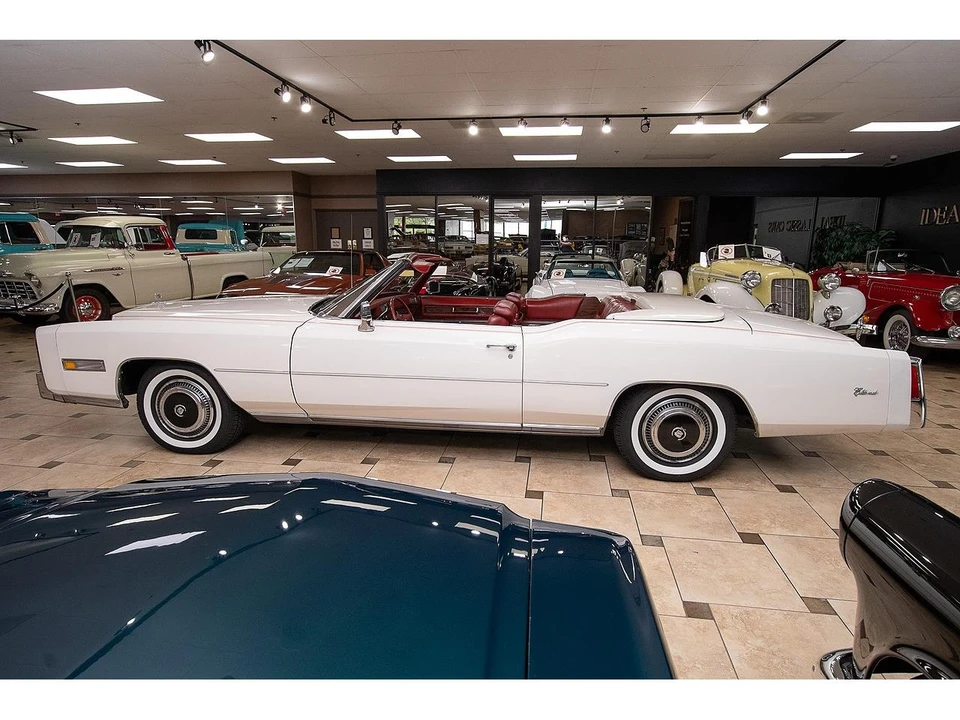 1976 Cadillac Eldorado 9th Gen - Image 16 of 31
