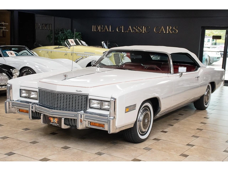 1976 Cadillac Eldorado 9th Gen - Image 18 of 31