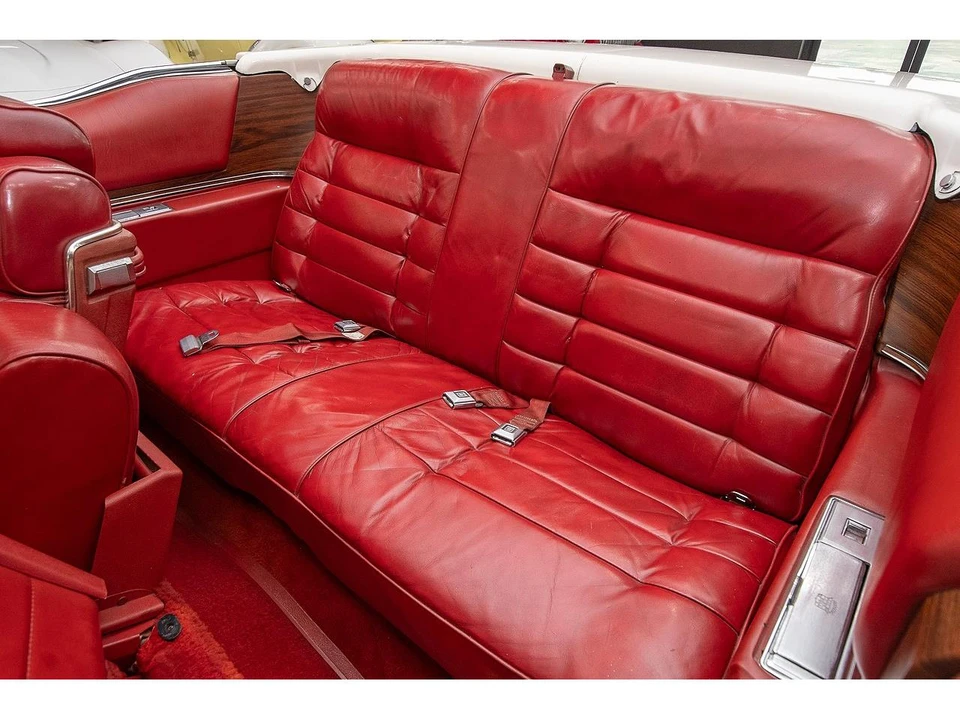 1976 Cadillac Eldorado 9th Gen - Image 30 of 31