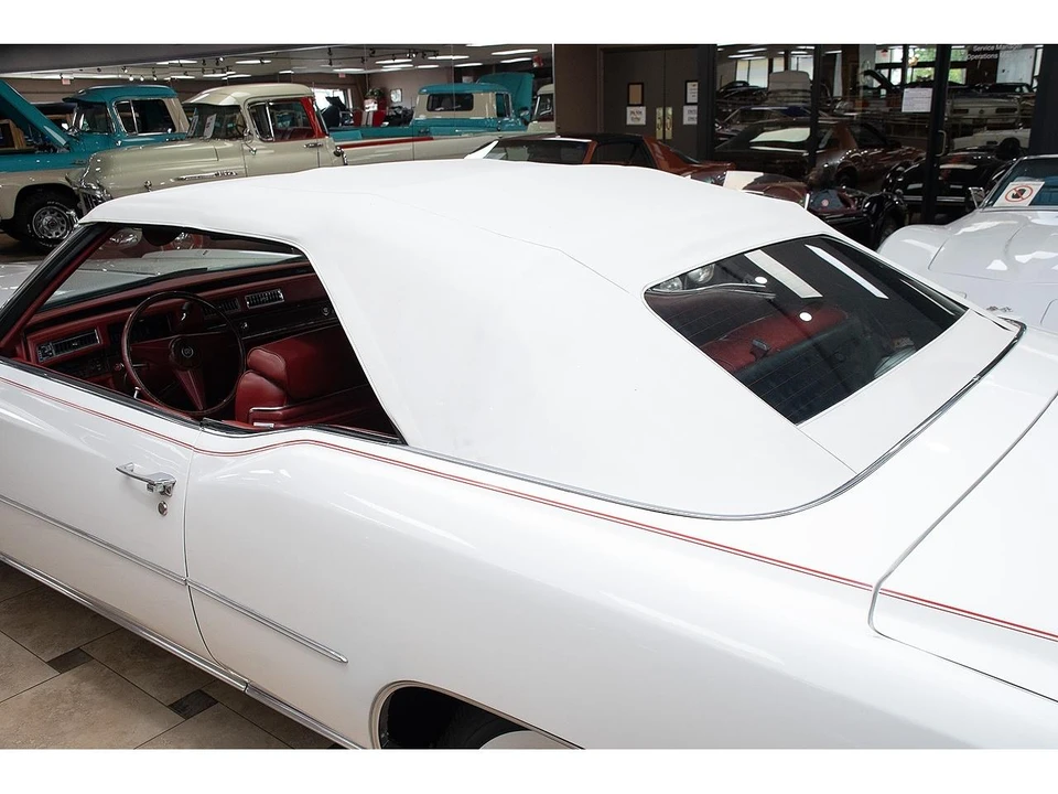 1976 Cadillac Eldorado 9th Gen - Image 24 of 31
