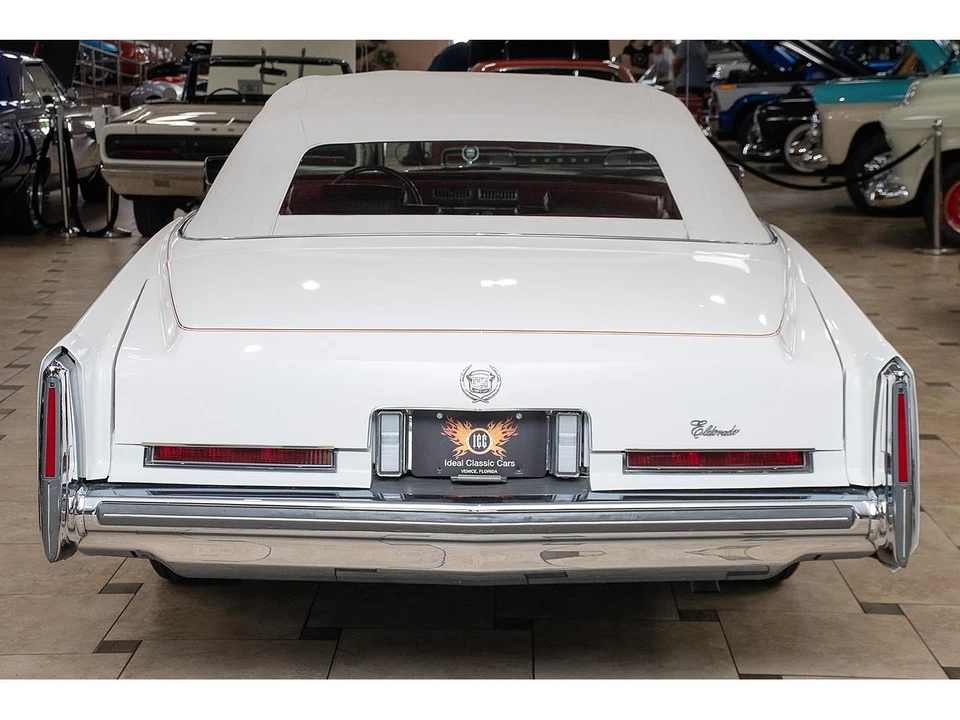 1976 Cadillac Eldorado 9th Gen - Image 22 of 31