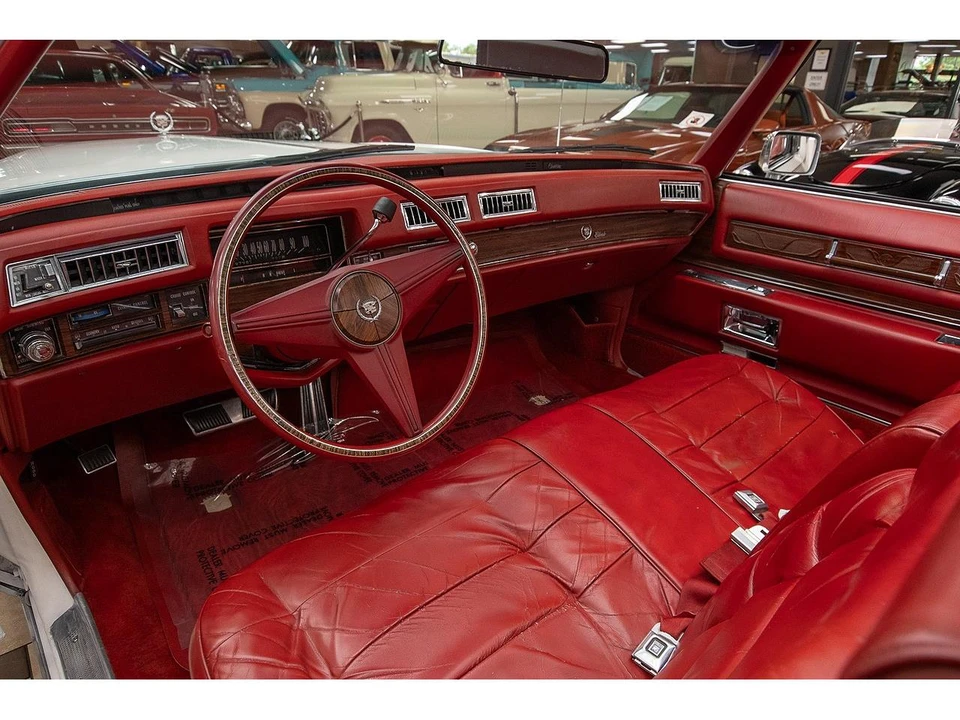 1976 Cadillac Eldorado 9th Gen - Image 2 of 31