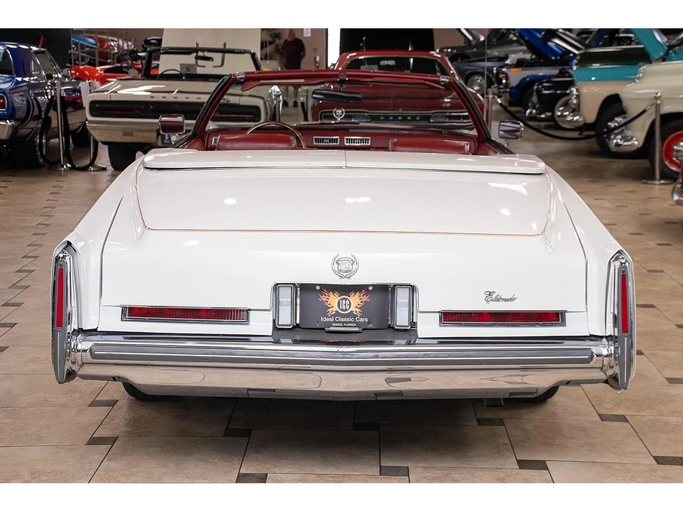 1976 Cadillac Eldorado 9th Gen - Image 8 of 31