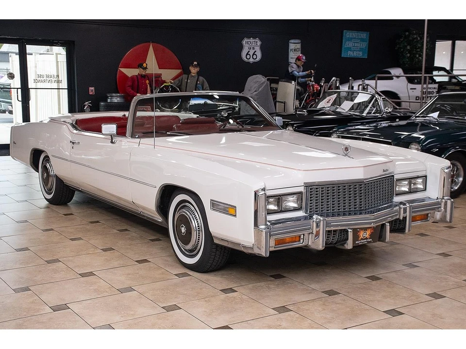 1976 Cadillac Eldorado 9th Gen - Image 6 of 31