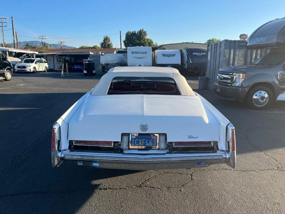 1976 Cadillac Eldorado 9th Gen - Image 6 of 21