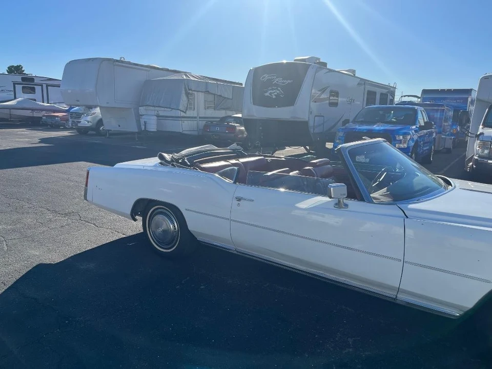 1976 Cadillac Eldorado 9th Gen - Image 7 of 21
