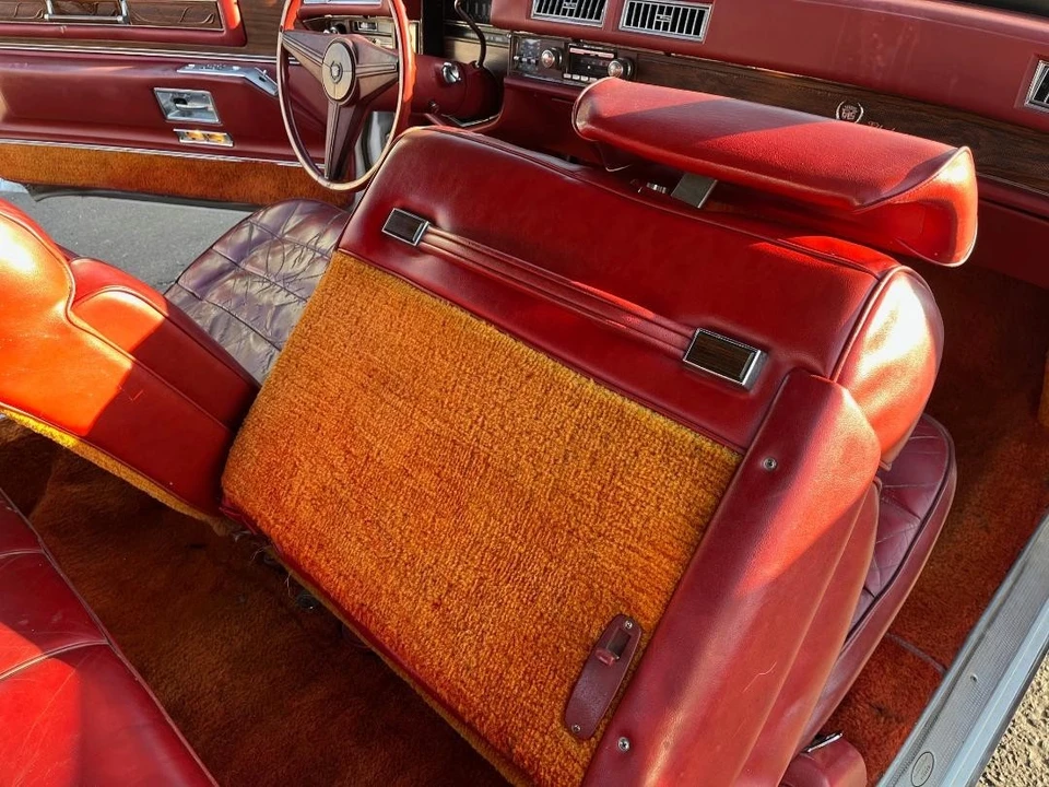 1976 Cadillac Eldorado 9th Gen - Image 21 of 21