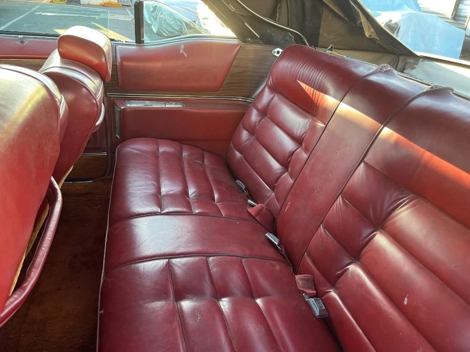 1976 Cadillac Eldorado 9th Gen - Image 13 of 21