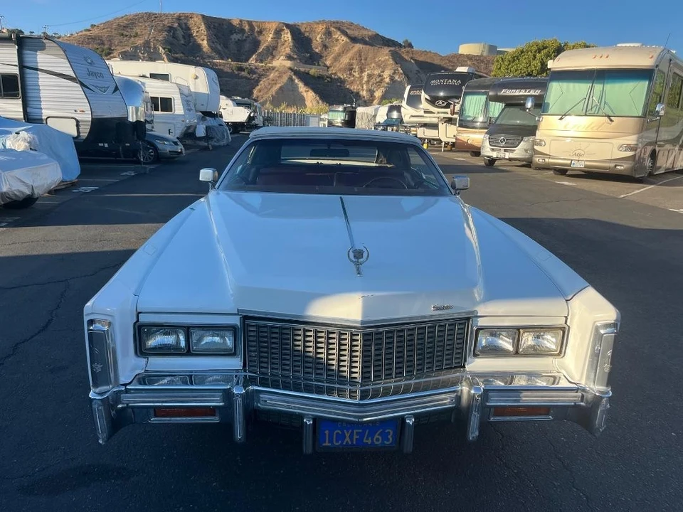 1976 Cadillac Eldorado 9th Gen - Image 3 of 21