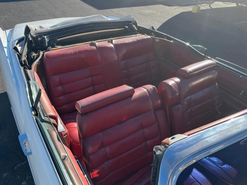 1976 Cadillac Eldorado 9th Gen - Image 9 of 21