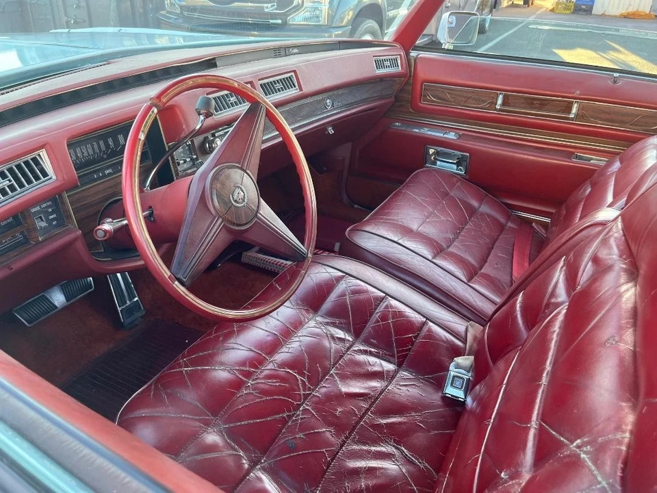 1976 Cadillac Eldorado 9th Gen - Image 12 of 21