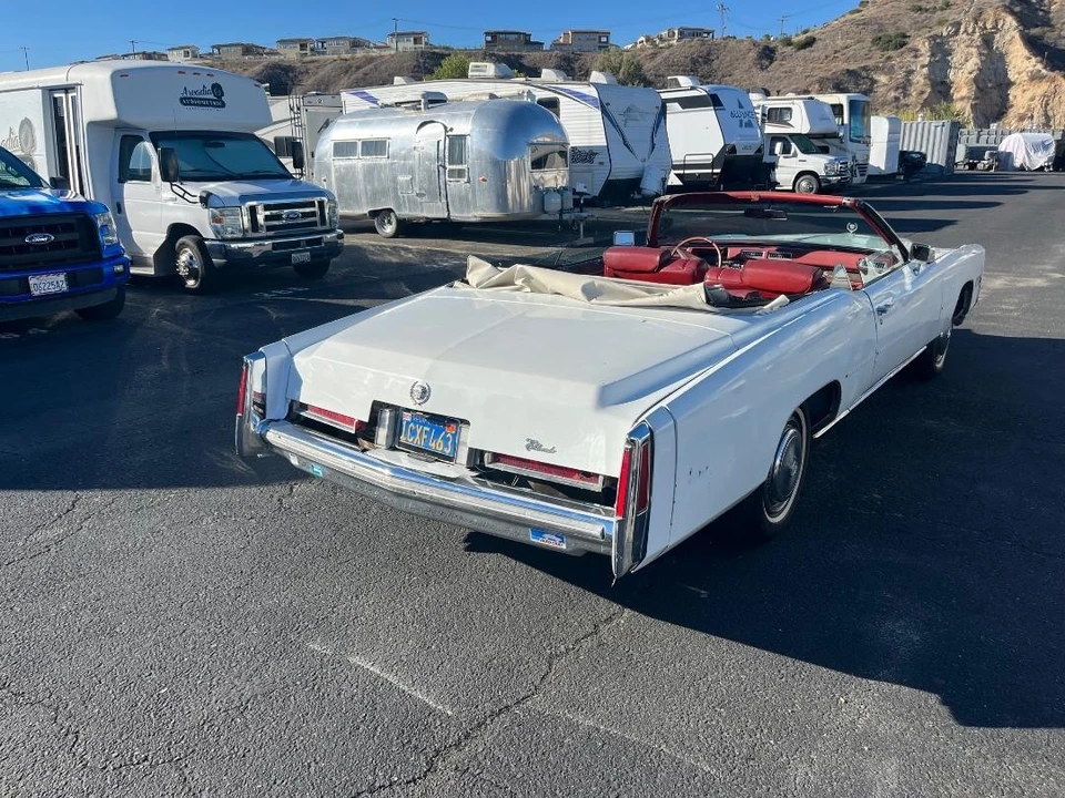 1976 Cadillac Eldorado 9th Gen - Image 8 of 21