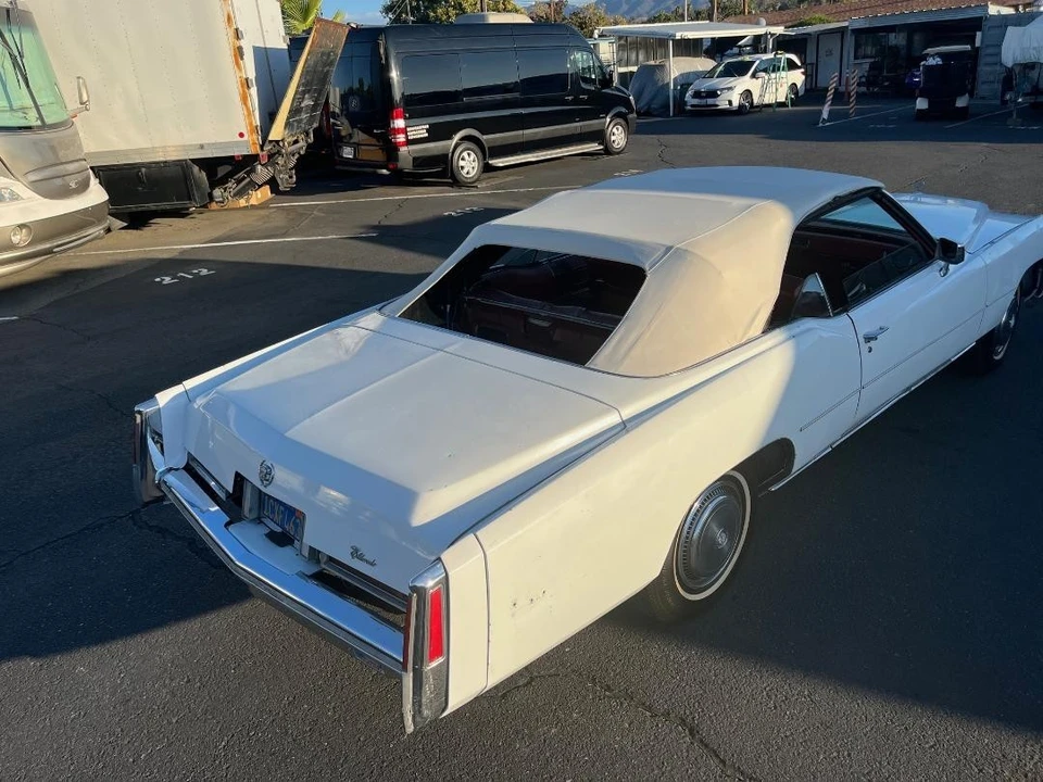 1976 Cadillac Eldorado 9th Gen - Image 5 of 21