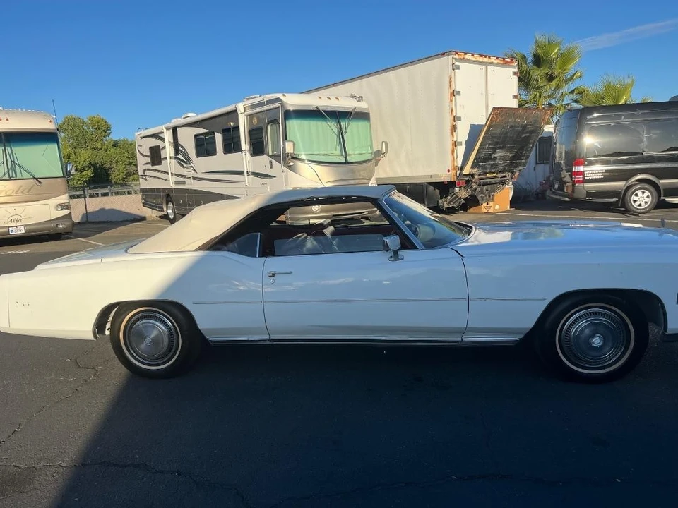 1976 Cadillac Eldorado 9th Gen - Image 4 of 21