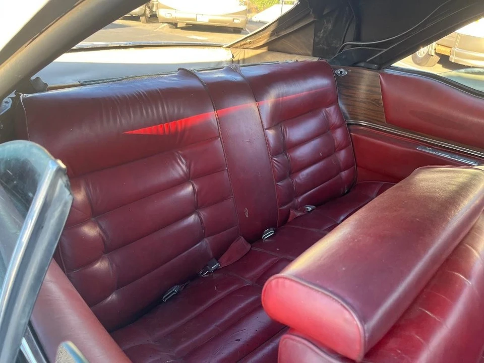 1976 Cadillac Eldorado 9th Gen - Image 14 of 21