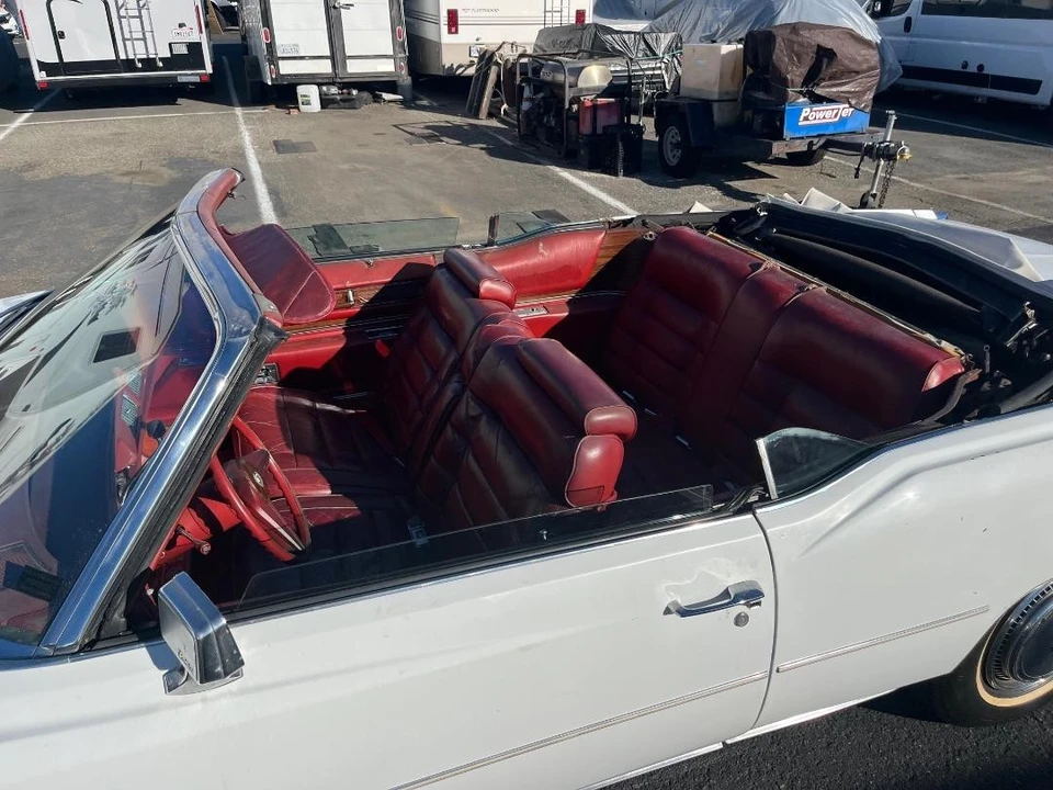1976 Cadillac Eldorado 9th Gen - Image 10 of 21