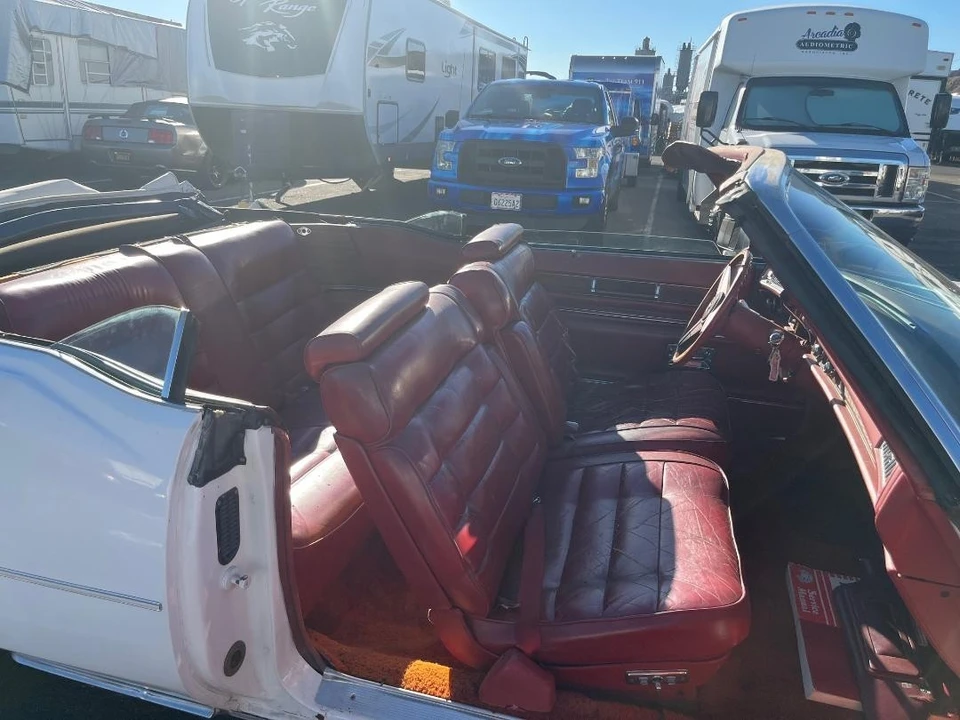 1976 Cadillac Eldorado 9th Gen - Image 11 of 21