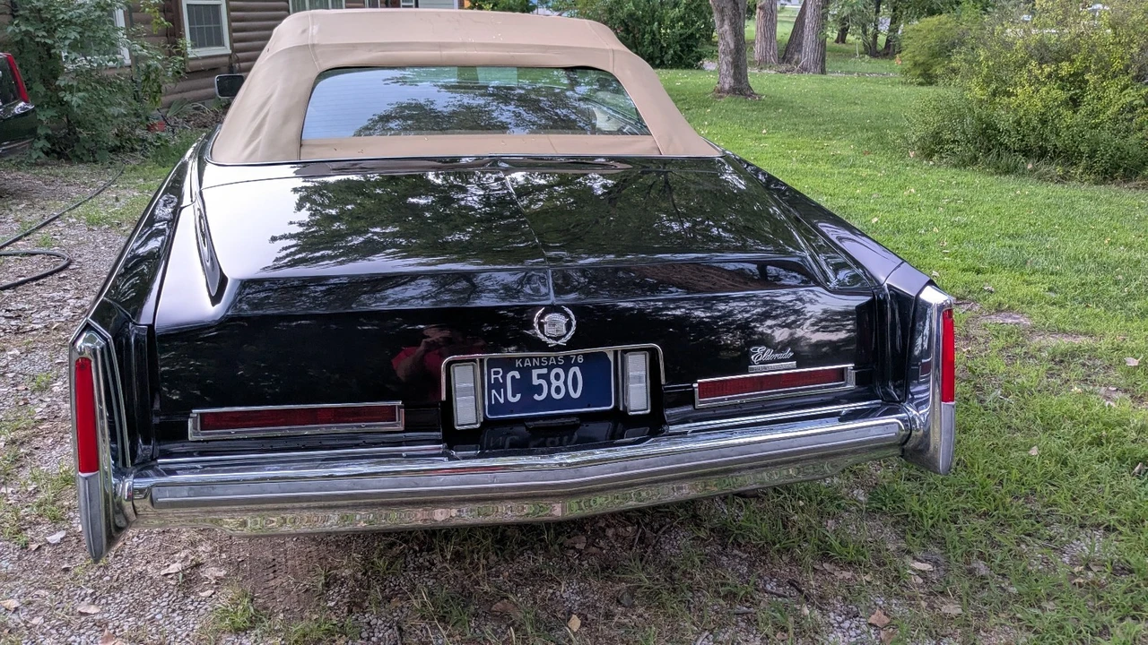 1976 Cadillac Eldorado 9th Gen - Image 6 of 15