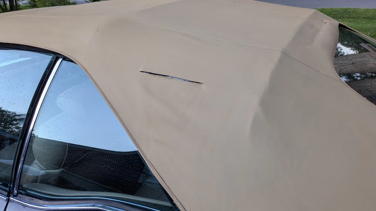 1976 Cadillac Eldorado 9th Gen - Image 9 of 15