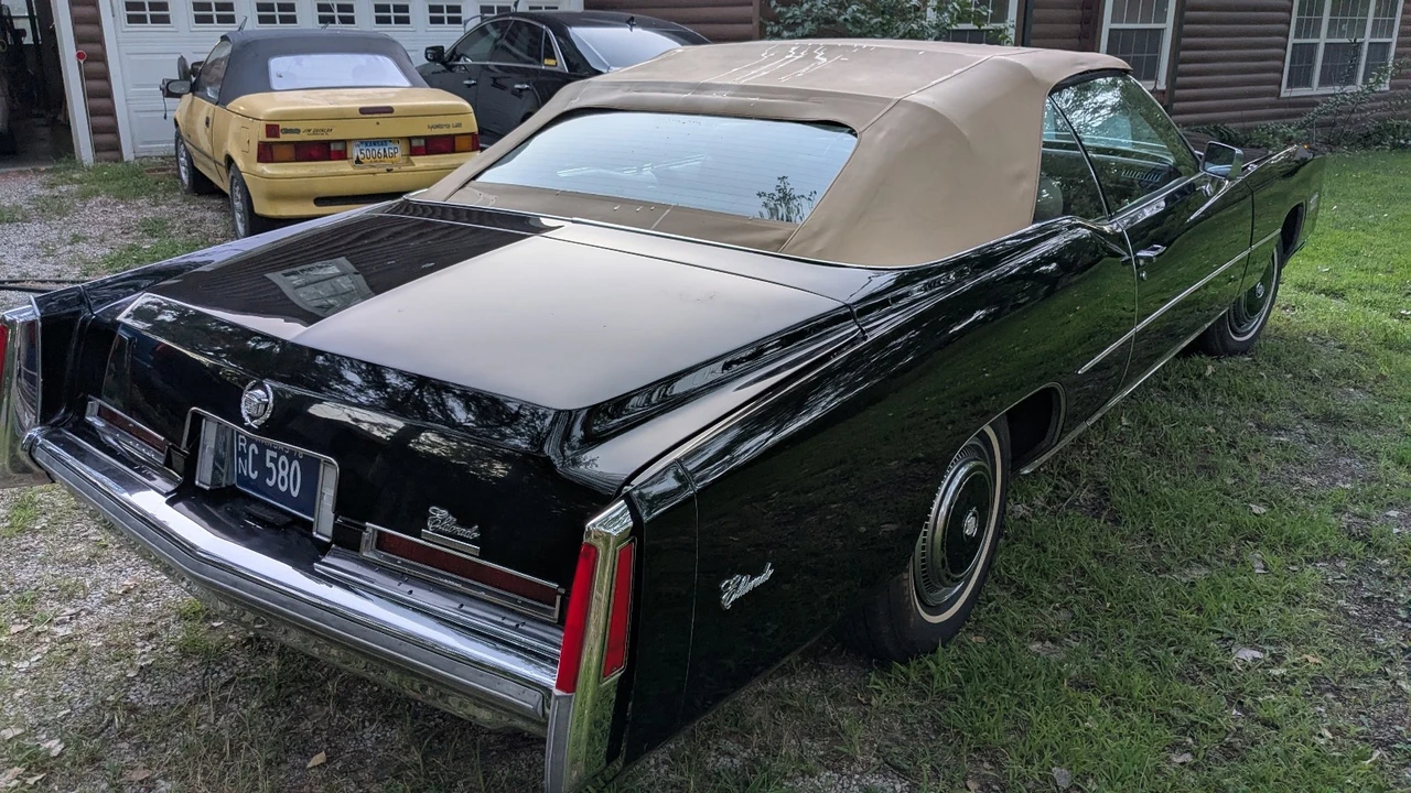 1976 Cadillac Eldorado 9th Gen - Image 5 of 15