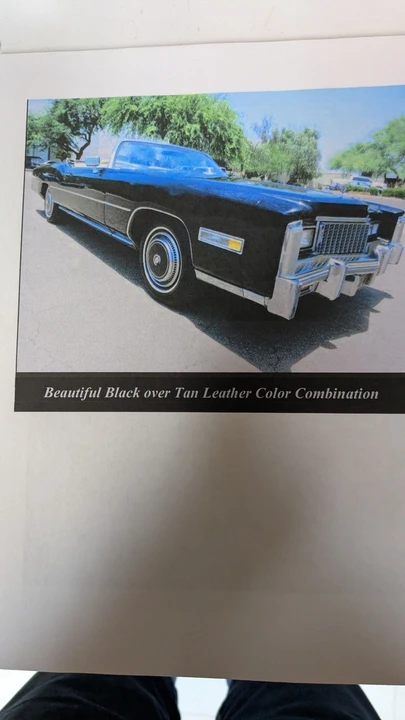 1976 Cadillac Eldorado 9th Gen - Image 8 of 15