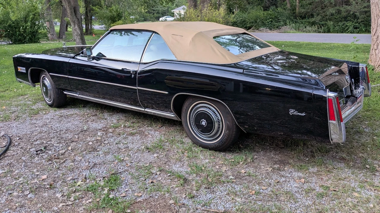 1976 Cadillac Eldorado 9th Gen - Image 4 of 15