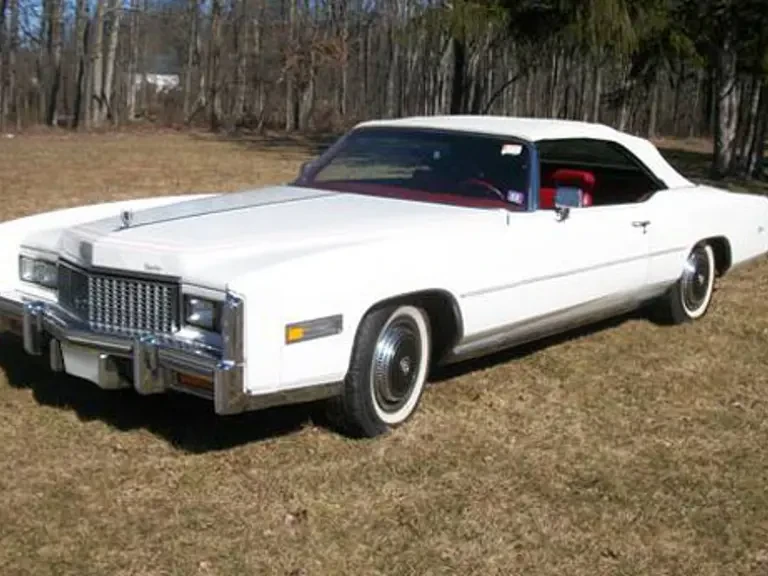 1976 Cadillac Eldorado 9th Gen - Image 2 of 2