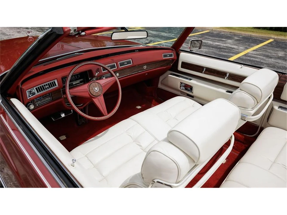 1976 Cadillac Eldorado 9th Gen - Image 5 of 31