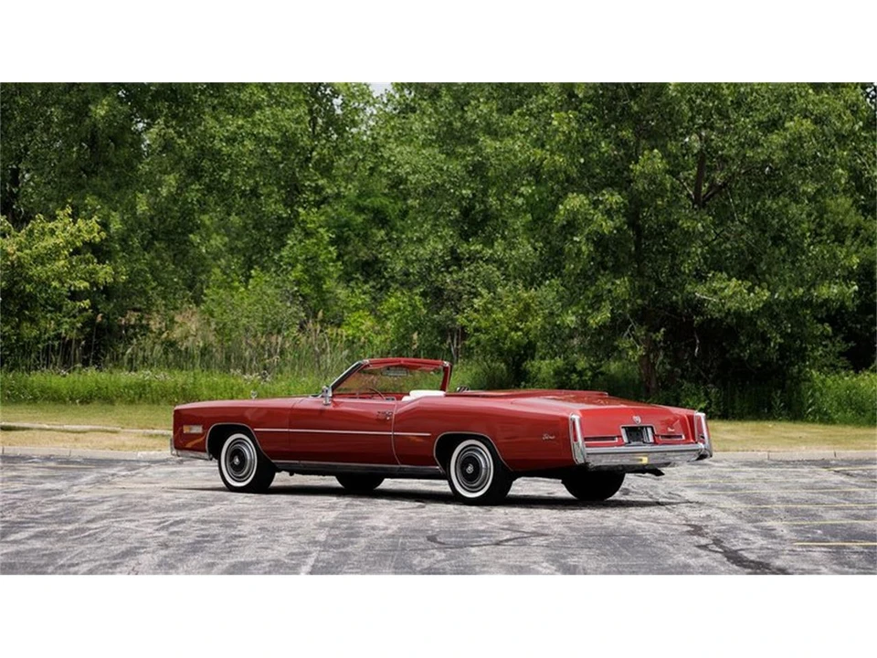 1976 Cadillac Eldorado 9th Gen - Image 17 of 31