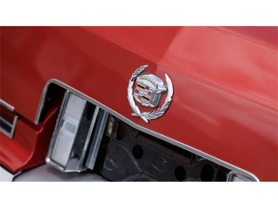 1976 Cadillac Eldorado 9th Gen - Image 29 of 31