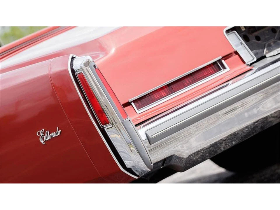 1976 Cadillac Eldorado 9th Gen - Image 21 of 31