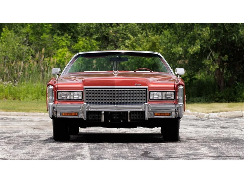 1976 Cadillac Eldorado 9th Gen - Image 11 of 31