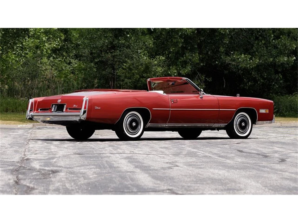 1976 Cadillac Eldorado 9th Gen - Image 3 of 31