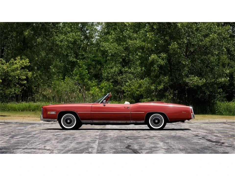 1976 Cadillac Eldorado 9th Gen - Image 15 of 31