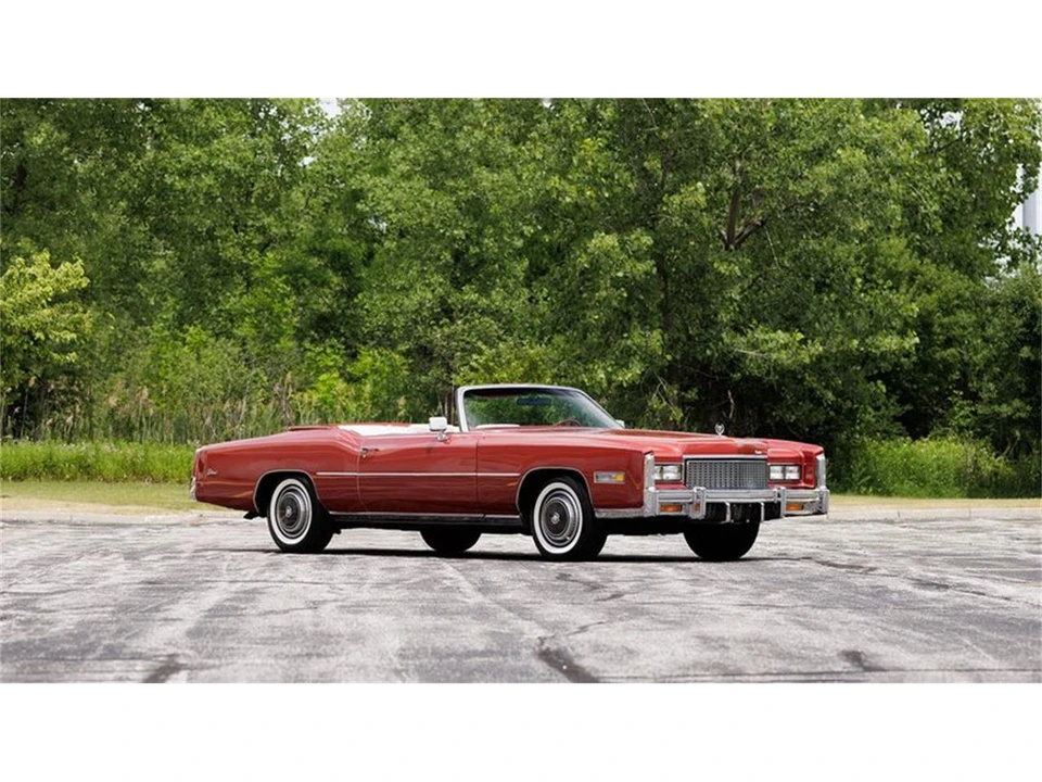 1976 Cadillac Eldorado 9th Gen - Image 13 of 31