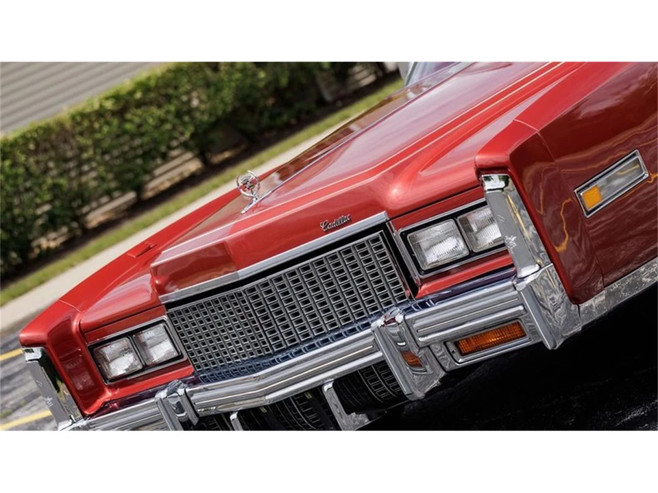 1976 Cadillac Eldorado 9th Gen - Image 24 of 31