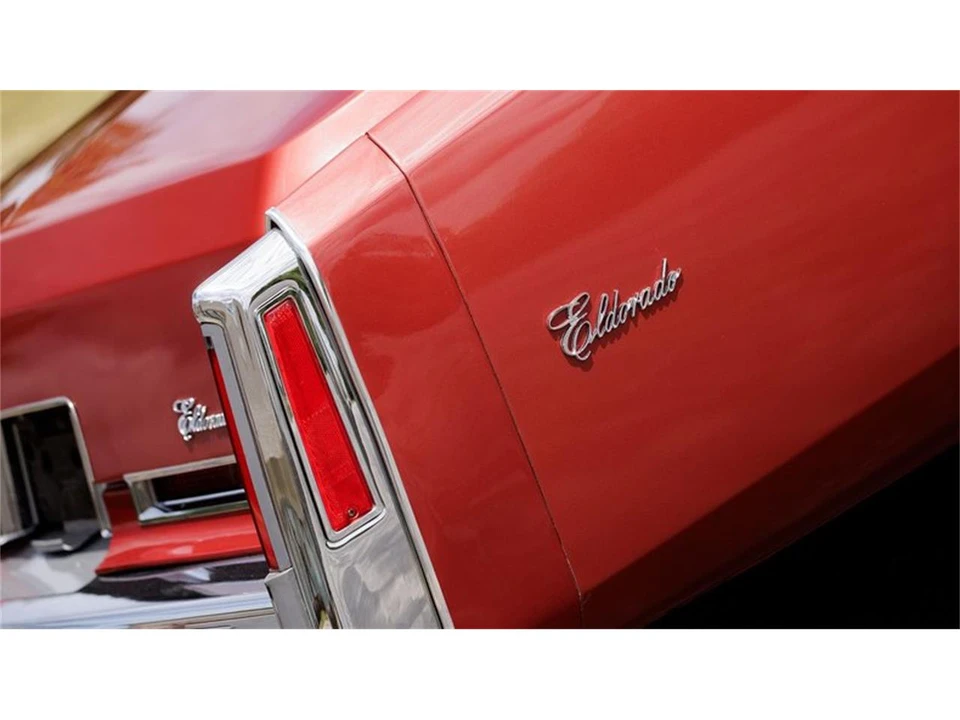 1976 Cadillac Eldorado 9th Gen - Image 28 of 31