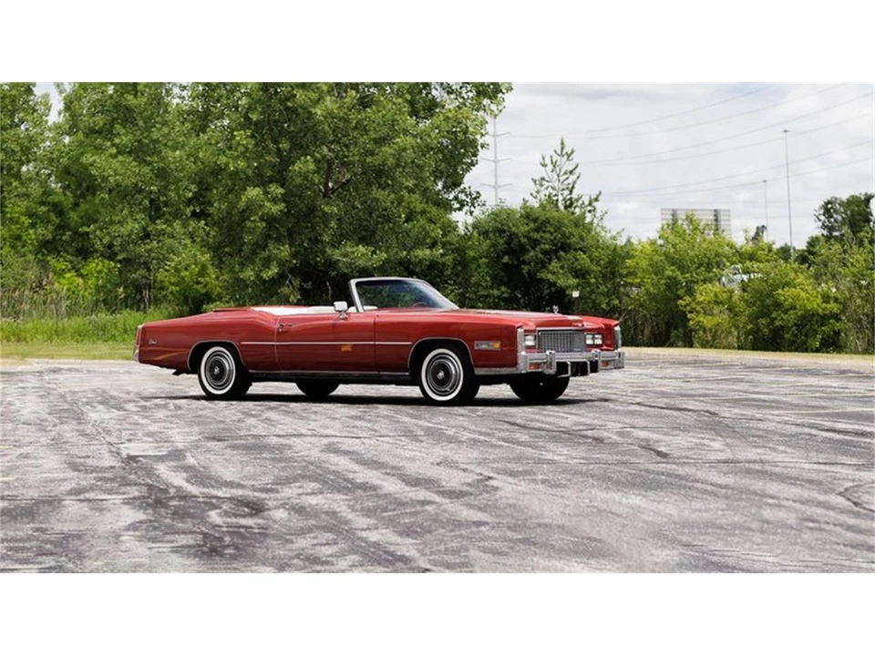 1976 Cadillac Eldorado 9th Gen - Image 14 of 31