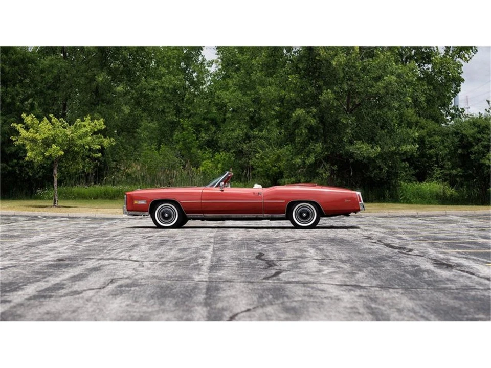 1976 Cadillac Eldorado 9th Gen - Image 16 of 31